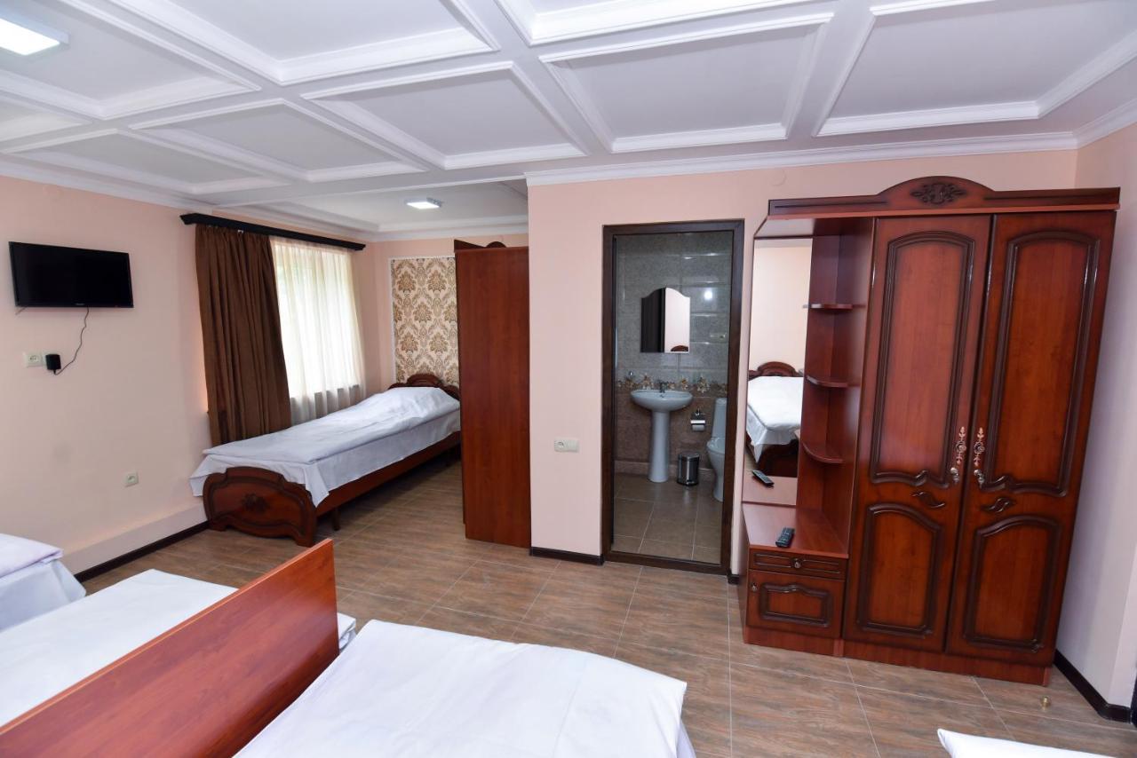 Old City Hotel Alaverdi Exterior photo