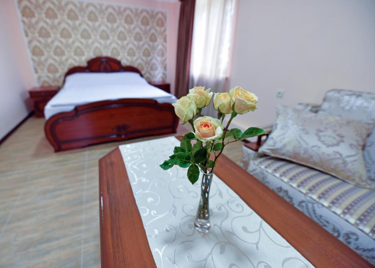 Old City Hotel Alaverdi Exterior photo