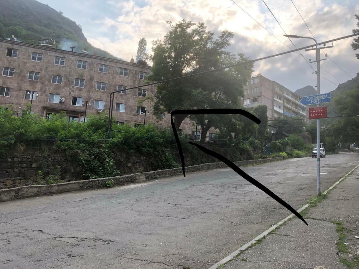 Old City Hotel Alaverdi Exterior photo